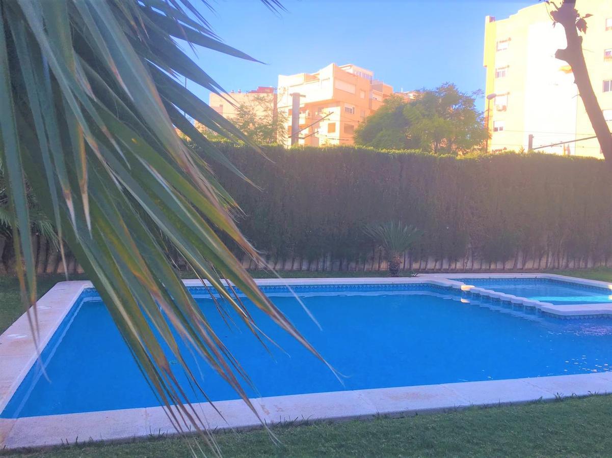 Apartamento Casaturis Rodolfo Salazar A112 Alicante Bagian luar foto