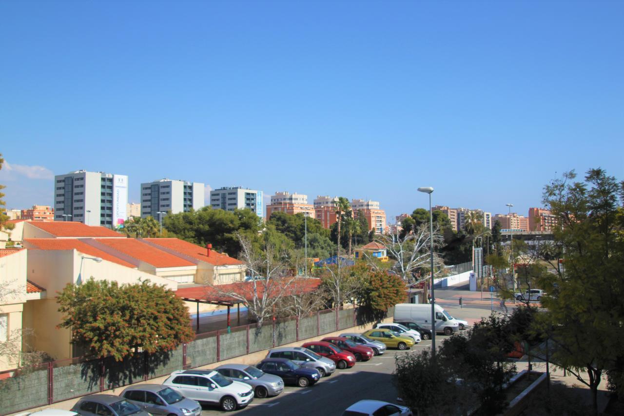 Apartamento Casaturis Rodolfo Salazar A112 Alicante Bagian luar foto