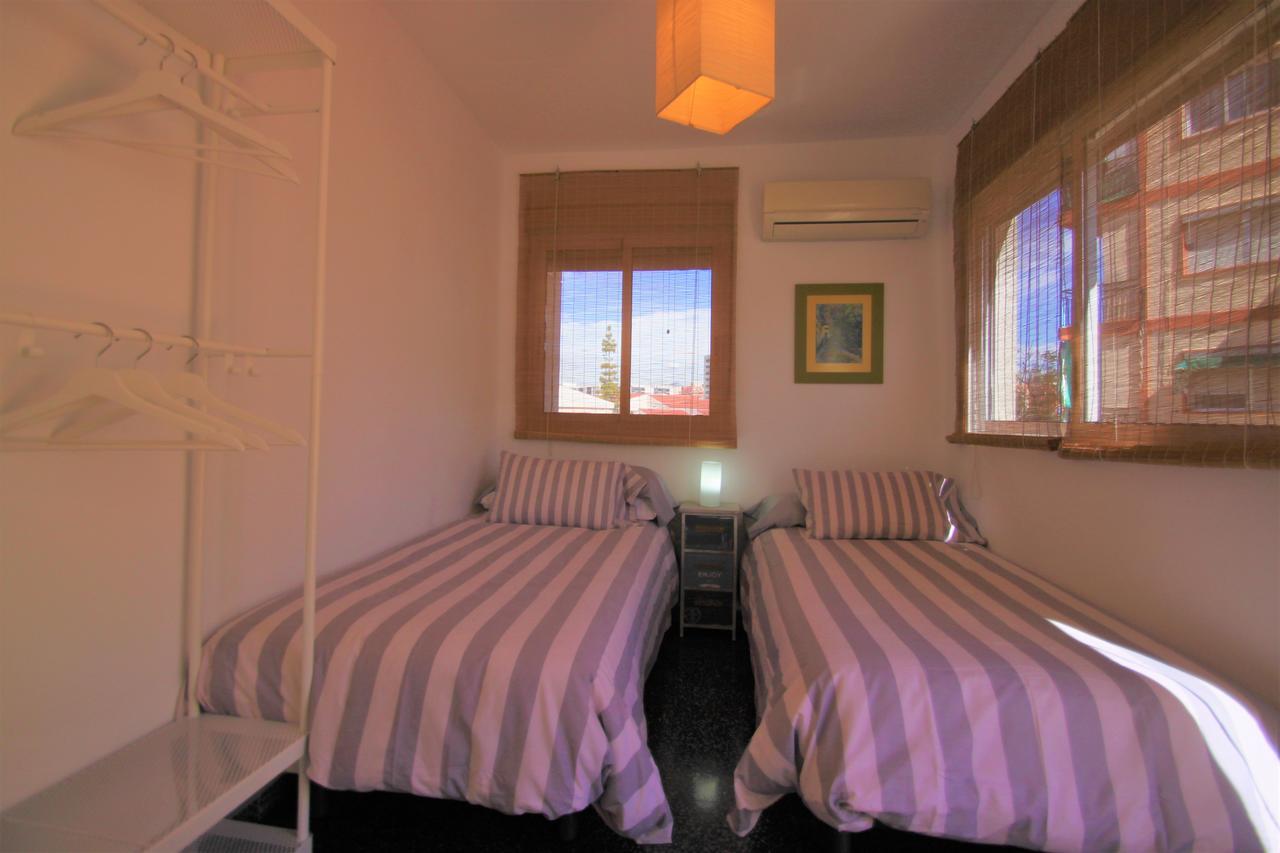 Apartamento Casaturis Rodolfo Salazar A112 Alicante Bagian luar foto