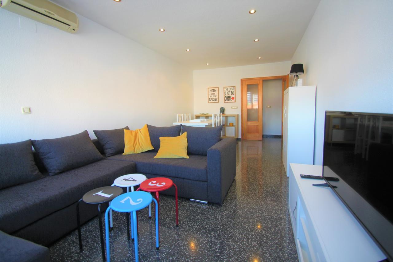 Apartamento Casaturis Rodolfo Salazar A112 Alicante Bagian luar foto