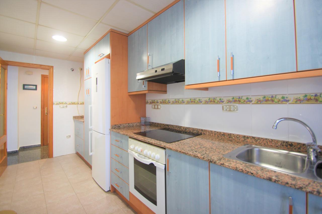 Apartamento Casaturis Rodolfo Salazar A112 Alicante Bagian luar foto