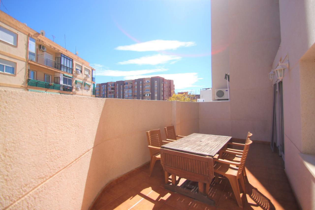 Apartamento Casaturis Rodolfo Salazar A112 Alicante Bagian luar foto