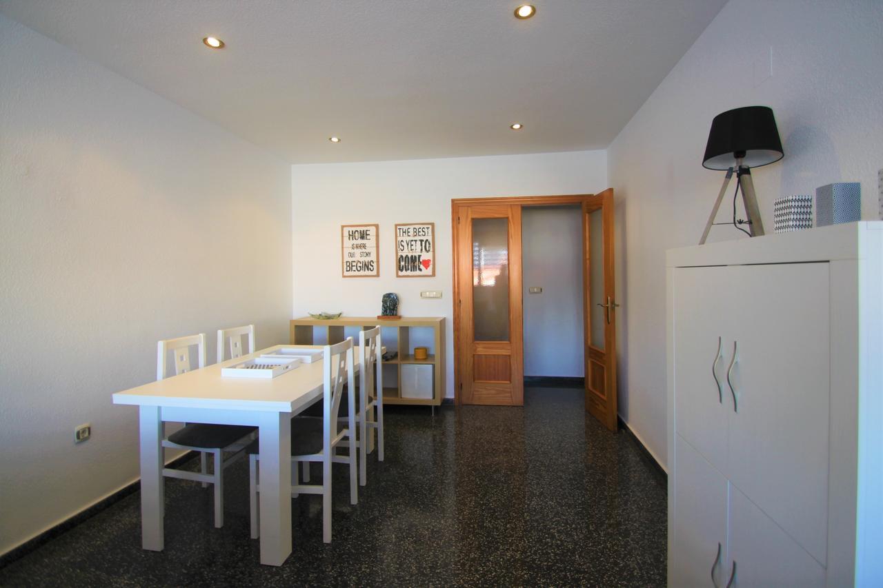 Apartamento Casaturis Rodolfo Salazar A112 Alicante Bagian luar foto