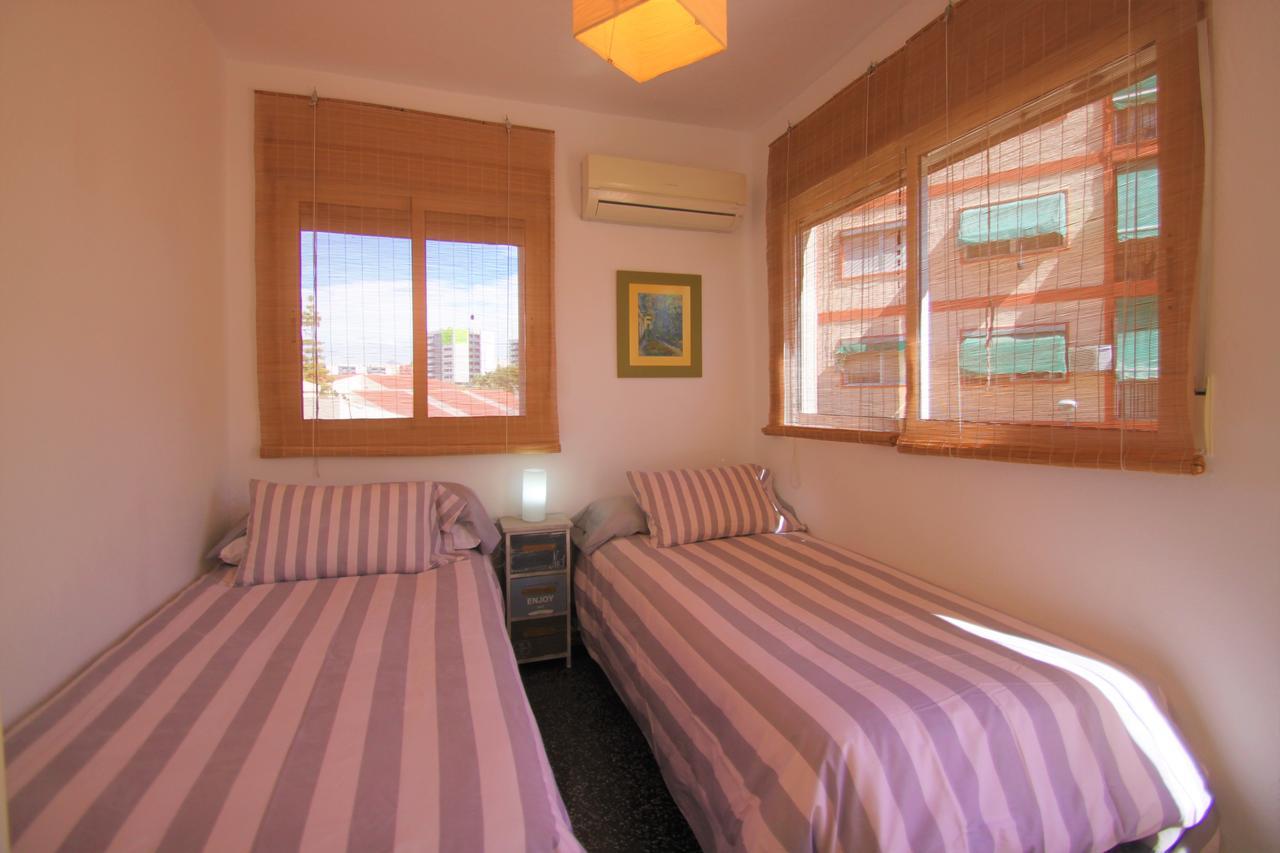 Apartamento Casaturis Rodolfo Salazar A112 Alicante Bagian luar foto